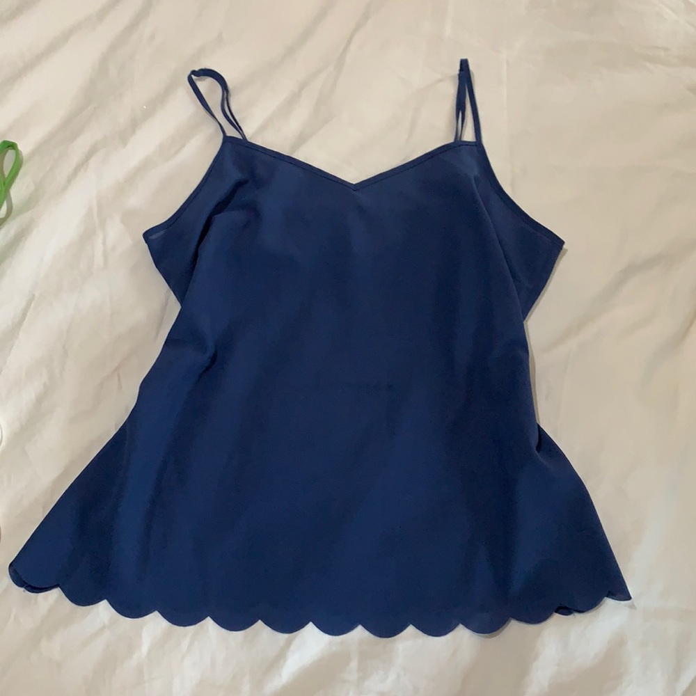 Anthropologie Eloise cami